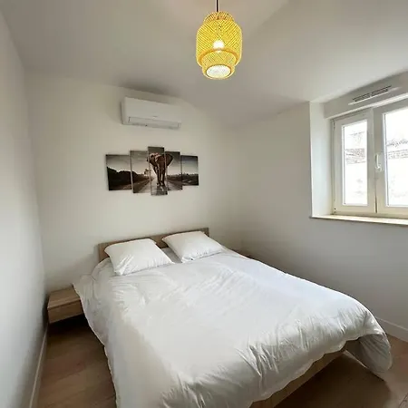 Malaga, Cosy Et Convivial 公寓 *