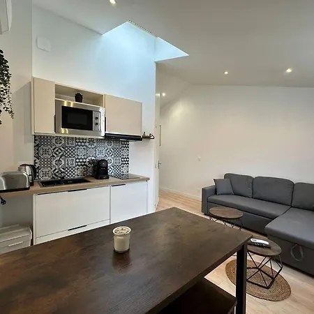 Malaga, Cosy Et Convivial Apartment *